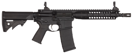 LWRC IC A5 5.56 16'' BLK 10 CA - Carry a Big Stick Sale